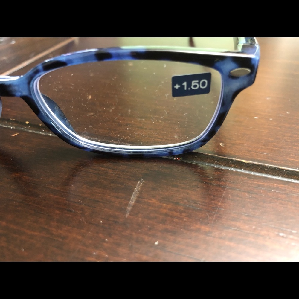 Peepers Reading Glasses with Blue Light Filtering